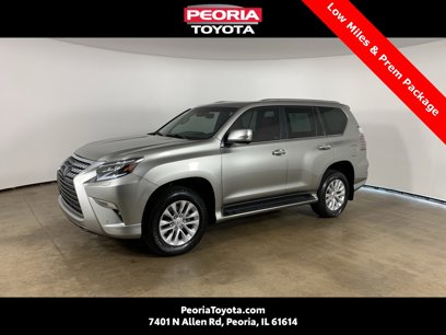 Used 2021 Lexus GX 460 Premium w/ Premium Package