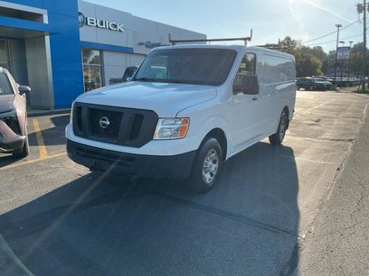 Used 2015 Nissan NV 2500 SV
