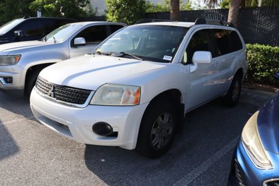 Used 2011 Mitsubishi Endeavor LS