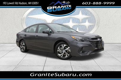 New 2025 Subaru Legacy Premium