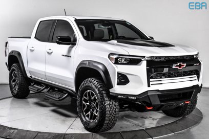Used 2024 Chevrolet Colorado ZR2 w/ Technology Package