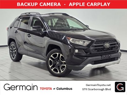 Used 2021 Toyota RAV4 Adventure