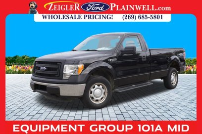 Used 2013 Ford F150 XL w/ Mid Equipment Group