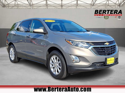 Used 2019 Chevrolet Equinox LT