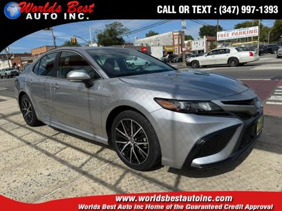Used 2023 Toyota Camry SE