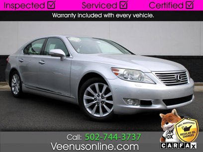 Used 2010 Lexus LS 460 AWD