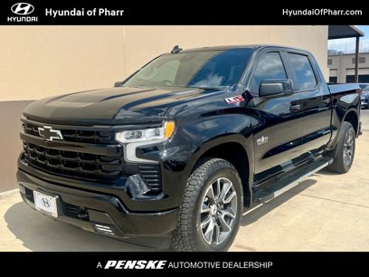 Used 2024 Chevrolet Silverado 1500 RST w/ Texas Edition Plus