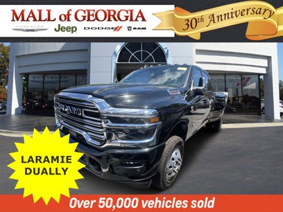 Used 2025 RAM 3500 Laramie