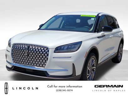 New 2025 Lincoln Corsair AWD