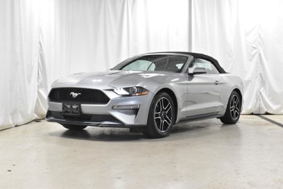 Used 2022 Ford Mustang Premium