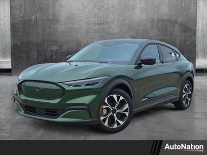 New 2025 Ford Mustang Mach-E Select