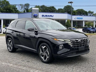 Used 2023 Hyundai Tucson Limited