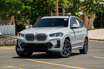 Used 2022 BMW X3 xDrive30i w/ M Sport Package 2