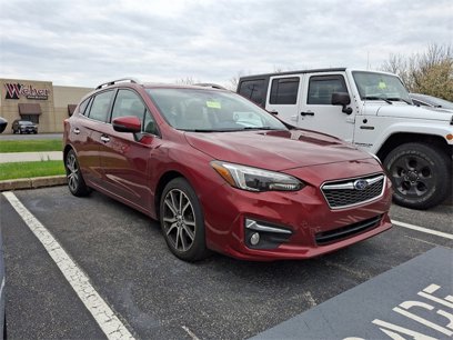 Used 2017 Subaru Impreza 2.0i Limited w/ Moonroof/BSD & Rcta/Eyesight