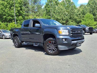 Used 2020 GMC Canyon SLE w/ Elevation Edition