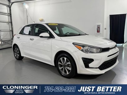 Used 2022 Kia Rio S w/ Option Group 015