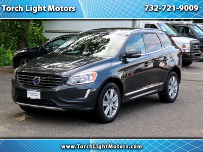 Used 2016 Volvo XC60 T6 w/ Proximity Package