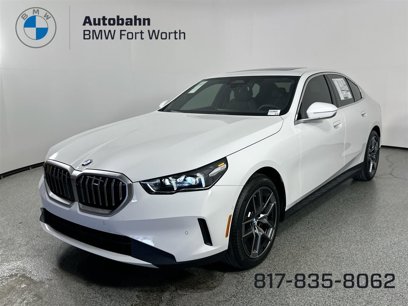 New 2026 BMW 530i w/ Premium Package
