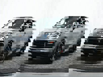 Certified 2023 Porsche Cayenne GTS