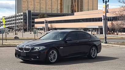 Used 2014 BMW 528i xDrive Sedan