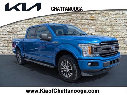 Used 2020 Ford F150 XLT w/ Equipment Group 302A Luxury