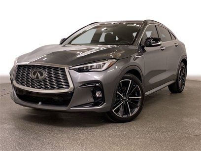 Certified 2022 INFINITI QX55 Sensory w/ Lighting Package