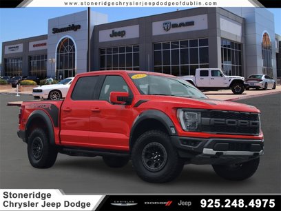 Used 2022 Ford F150 Raptor w/ Equipment Group 801A High