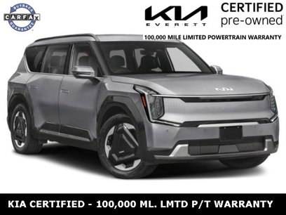 Used 2024 Kia EV9 GT-Line