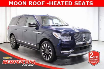 Used 2020 Lincoln Navigator Reserve