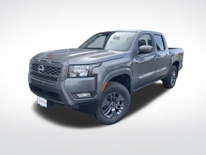 New 2025 Nissan Frontier SV w/ SV Convenience Package