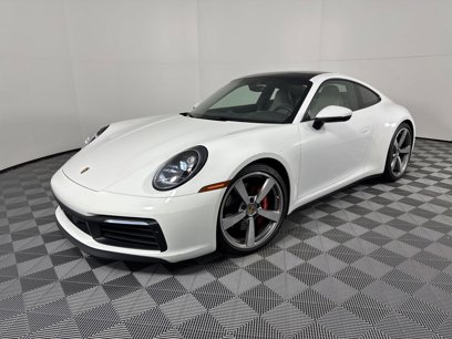 Certified 2020 Porsche 911 Carrera 4S