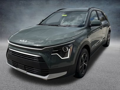 New 2025 Kia Niro EX