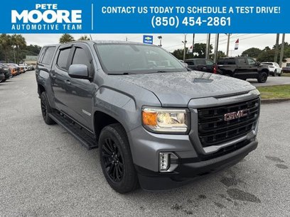 Used 2022 GMC Canyon Elevation w/ Trailering Package