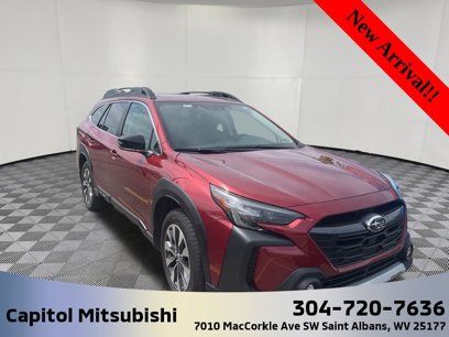Used 2024 Subaru Outback Limited XT