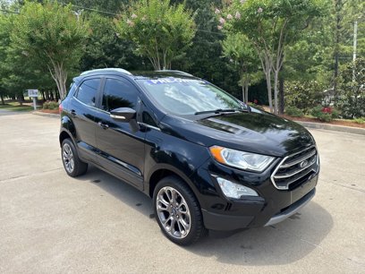 Used 2020 Ford EcoSport Titanium