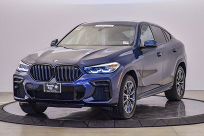 Certified 2022 BMW X6 xDrive40i w/ M Sport Package