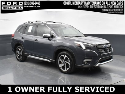 Used 2022 Subaru Forester Touring w/ Popular Package #2
