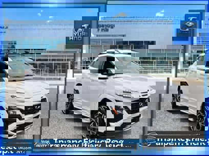 Used 2023 Hyundai Kona N Line
