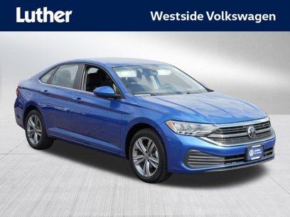Certified 2022 Volkswagen Jetta SE