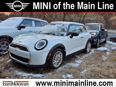 New 2025 MINI Cooper 2-Door Hardtop