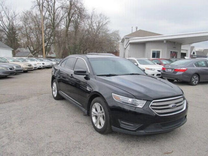Used 2017 Ford Taurus SEL