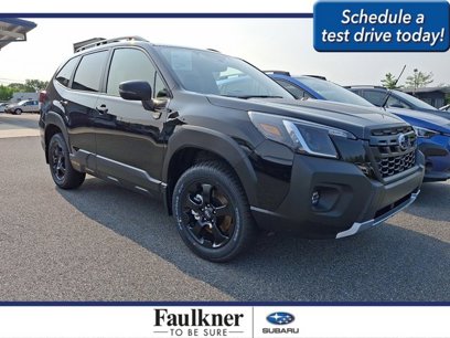 New 2025 Subaru Forester Wilderness