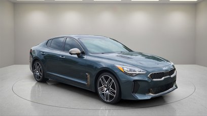 Used 2022 Kia Stinger GT2