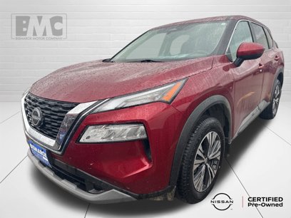 Used 2023 Nissan Rogue SV