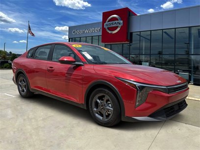 Used 2025 Kia K4 LXS