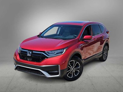 Used 2021 Honda CR-V EX-L