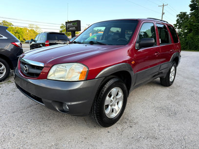 Used 2003 MAZDA Tribute ES