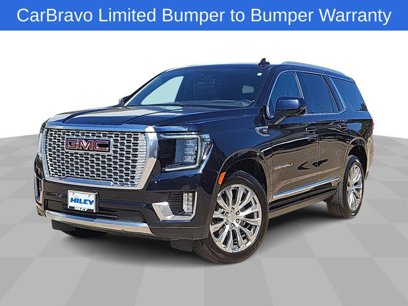 Used 2023 GMC Yukon Denali