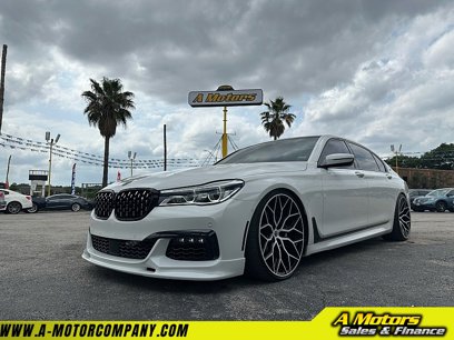 Used 2016 BMW 750i xDrive