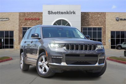 Used 2021 Jeep Grand Cherokee L Limited
